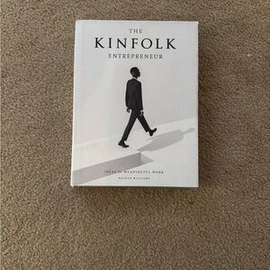 The Kinfolk Entrepreneur Book
